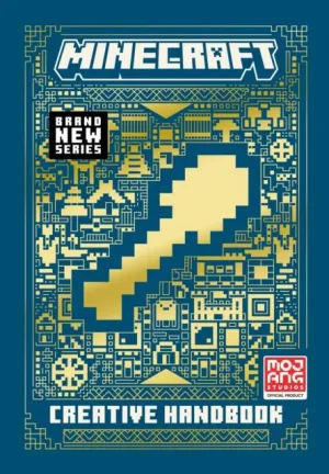 ■ All New Minecraft Creative Handbook