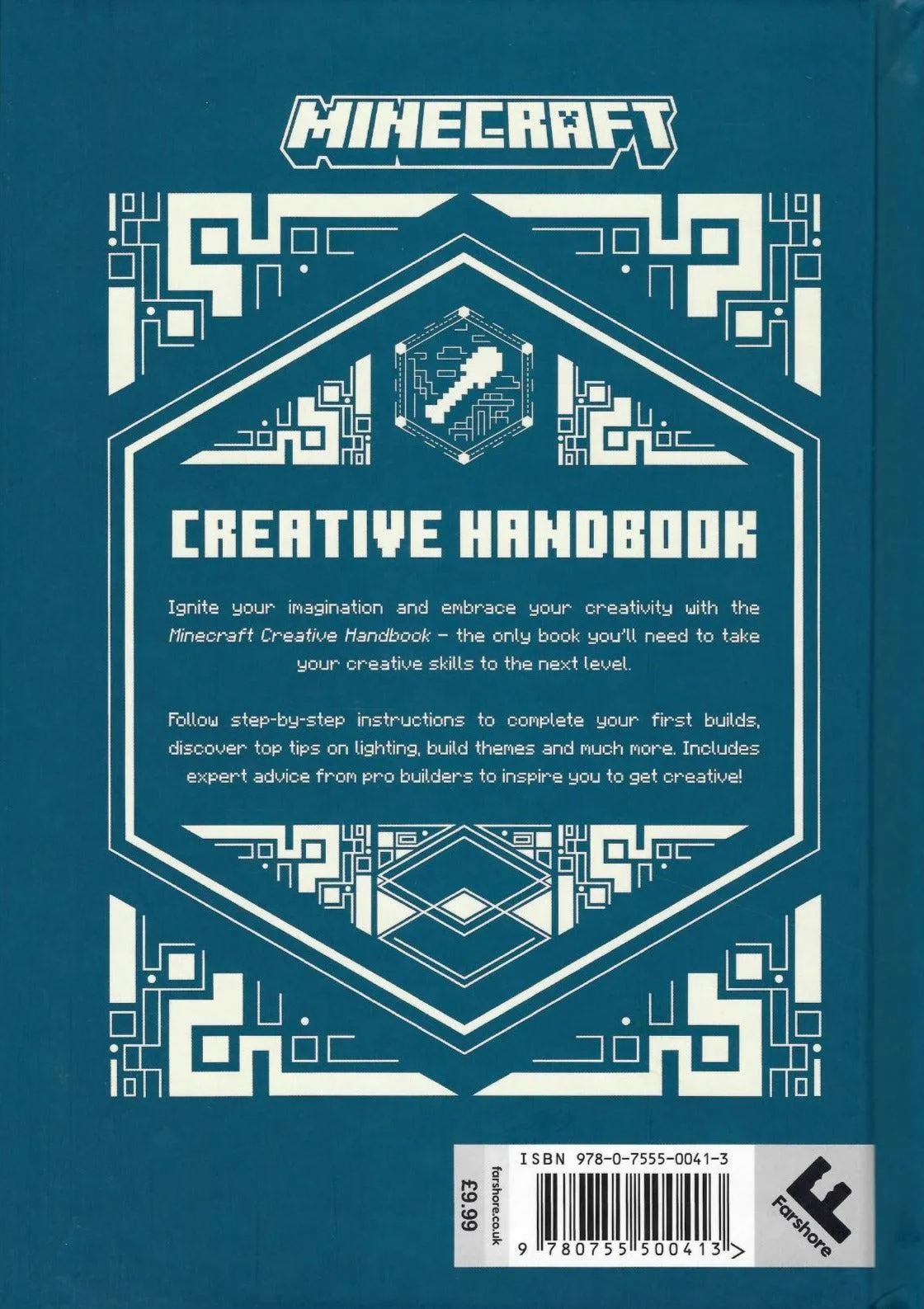 ■ All New Minecraft Creative Handbook