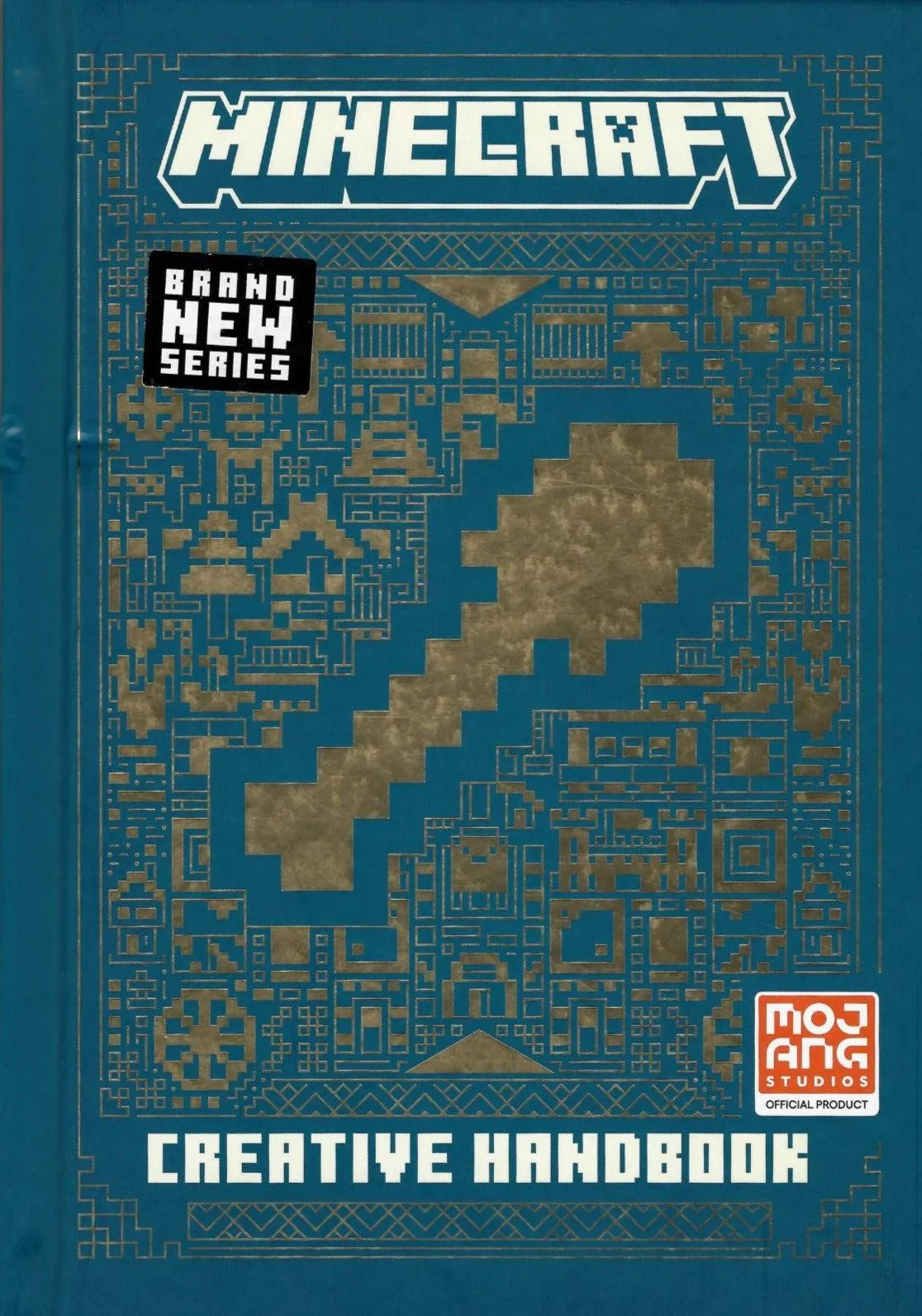 ■ All New Minecraft Creative Handbook
