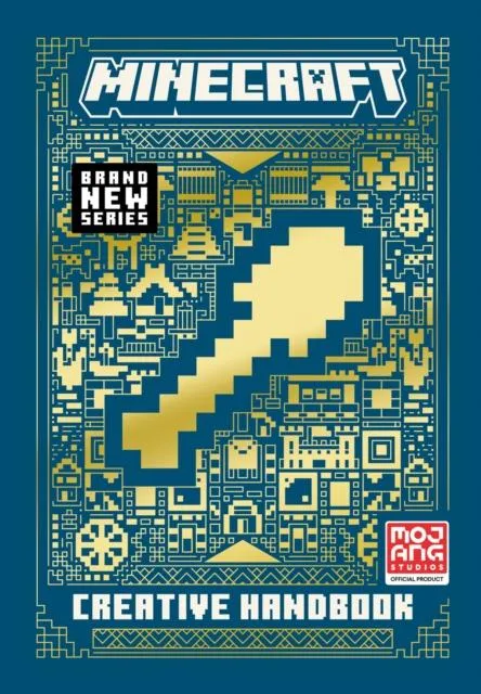 ■ All New Minecraft Creative Handbook