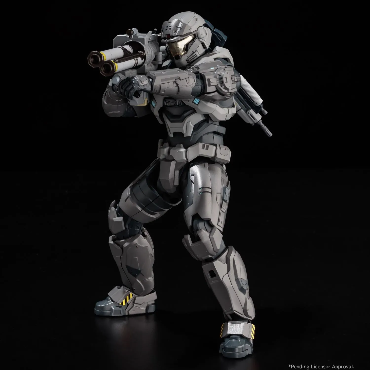 1000Toys - Re:Edit Halo Reach - Spartan B312 (Noble Six) (PX Exclusive) 1/12 Scale Figure