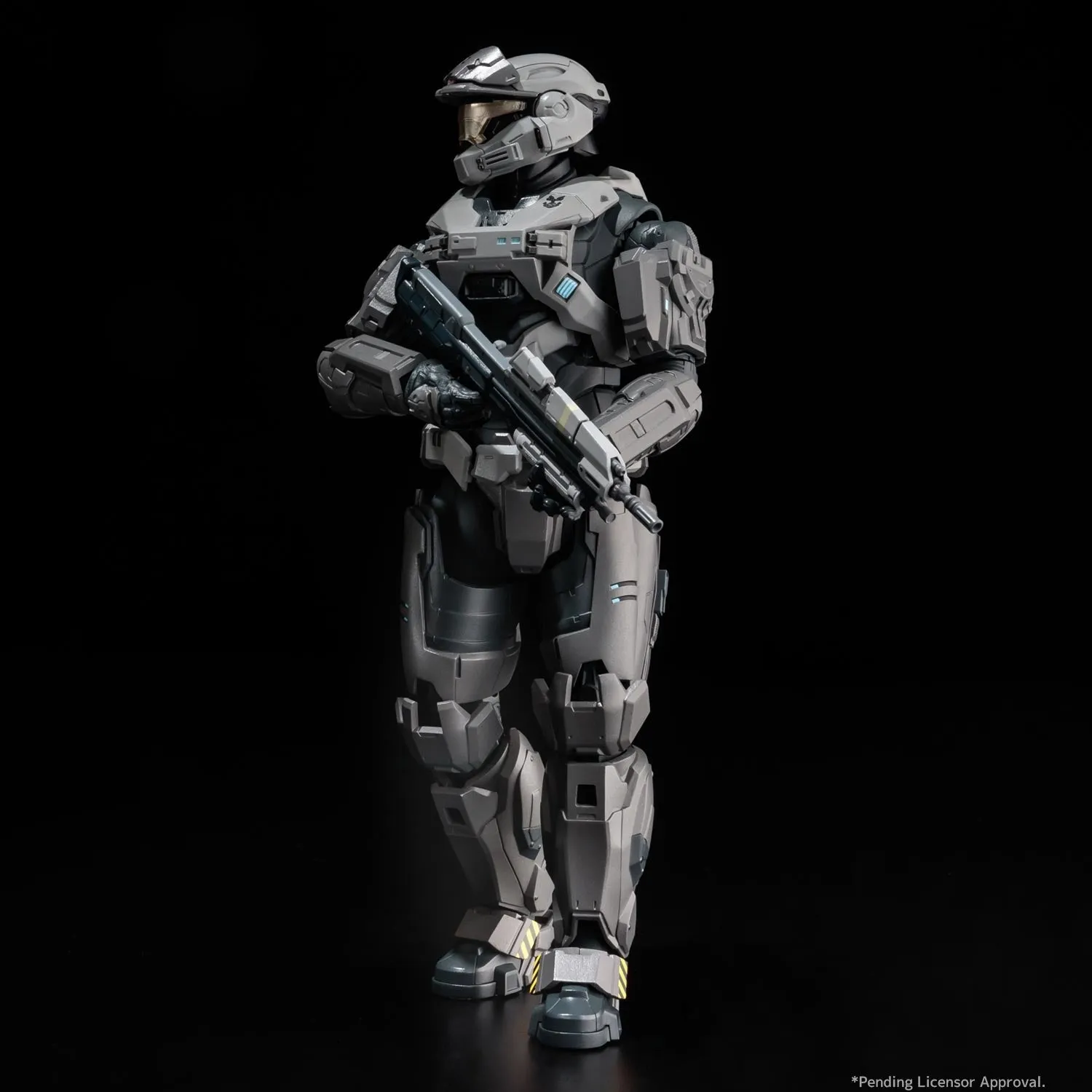 1000Toys - Re:Edit Halo Reach - Spartan B312 (Noble Six) (PX Exclusive) 1/12 Scale Figure
