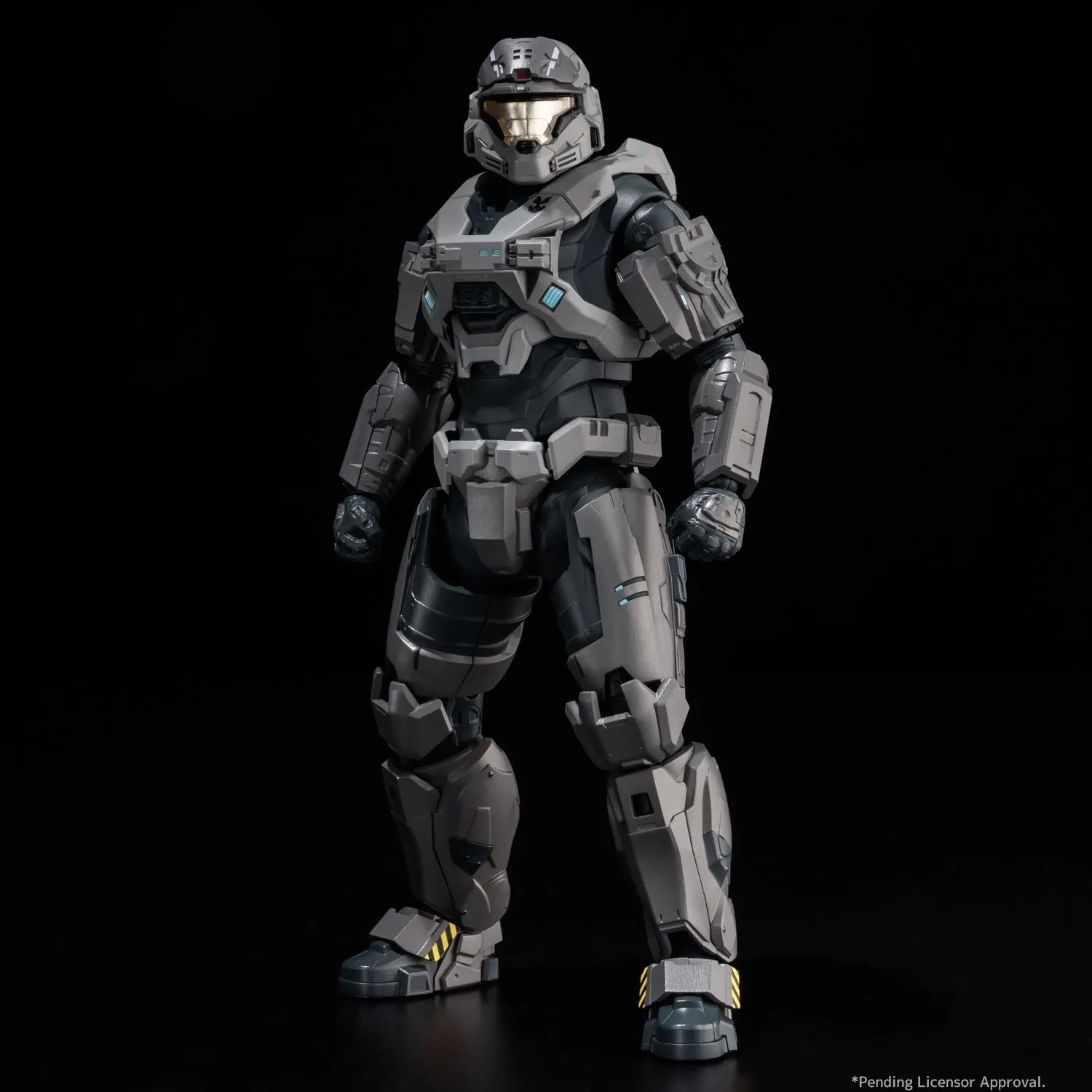 1000Toys - Re:Edit Halo Reach - Spartan B312 (Noble Six) (PX Exclusive) 1/12 Scale Figure