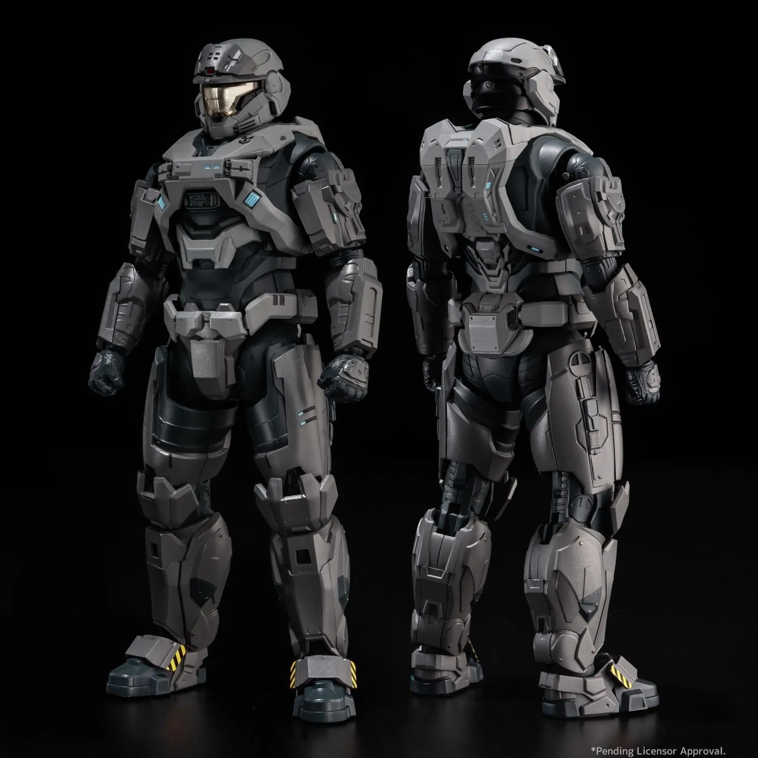 1000Toys - Re:Edit Halo Reach - Spartan B312 (Noble Six) (PX Exclusive) 1/12 Scale Figure