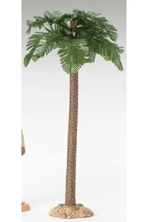 20"  Palm Tree for 12"  Fig Fontanini - LI52931