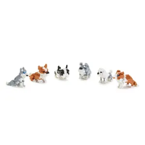 24 pc Tiny Building Blocks