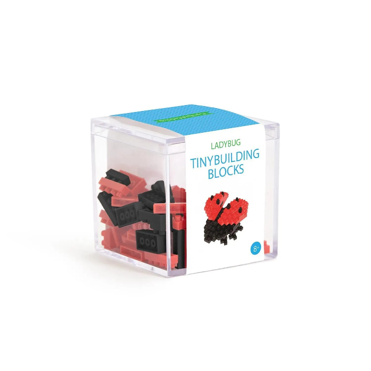 24 pc Tiny Building Blocks