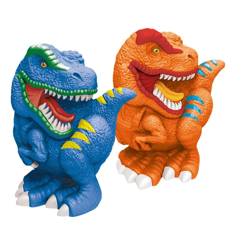 4M Mould & Paint Dinosaurs