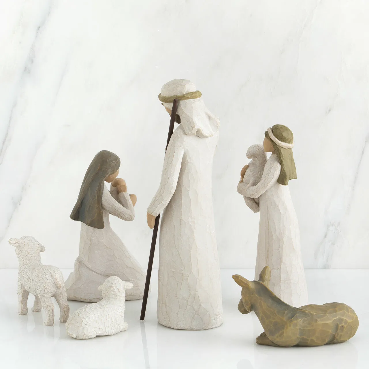 6-PC Nativity