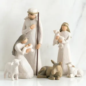 6-PC Nativity