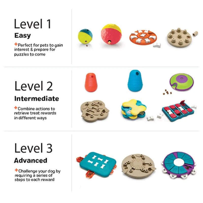 $8 OFF: Outward Hound Nina Ottosson Dog Smart Interactive Dog Toy