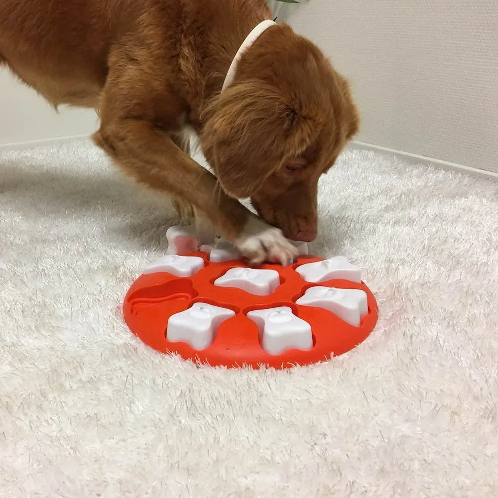 $8 OFF: Outward Hound Nina Ottosson Dog Smart Interactive Dog Toy