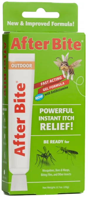 AfterBite - The Itch Eraser