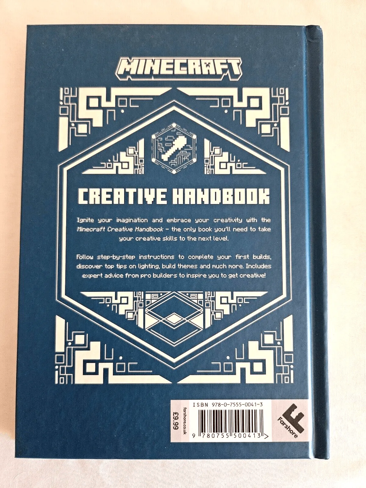 All New Official Minecraft - Creative Handbook