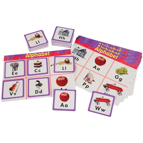 Alphabet Match Me® Game