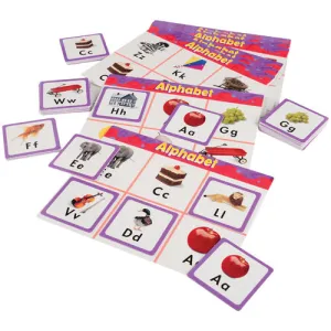 Alphabet Match Me® Game