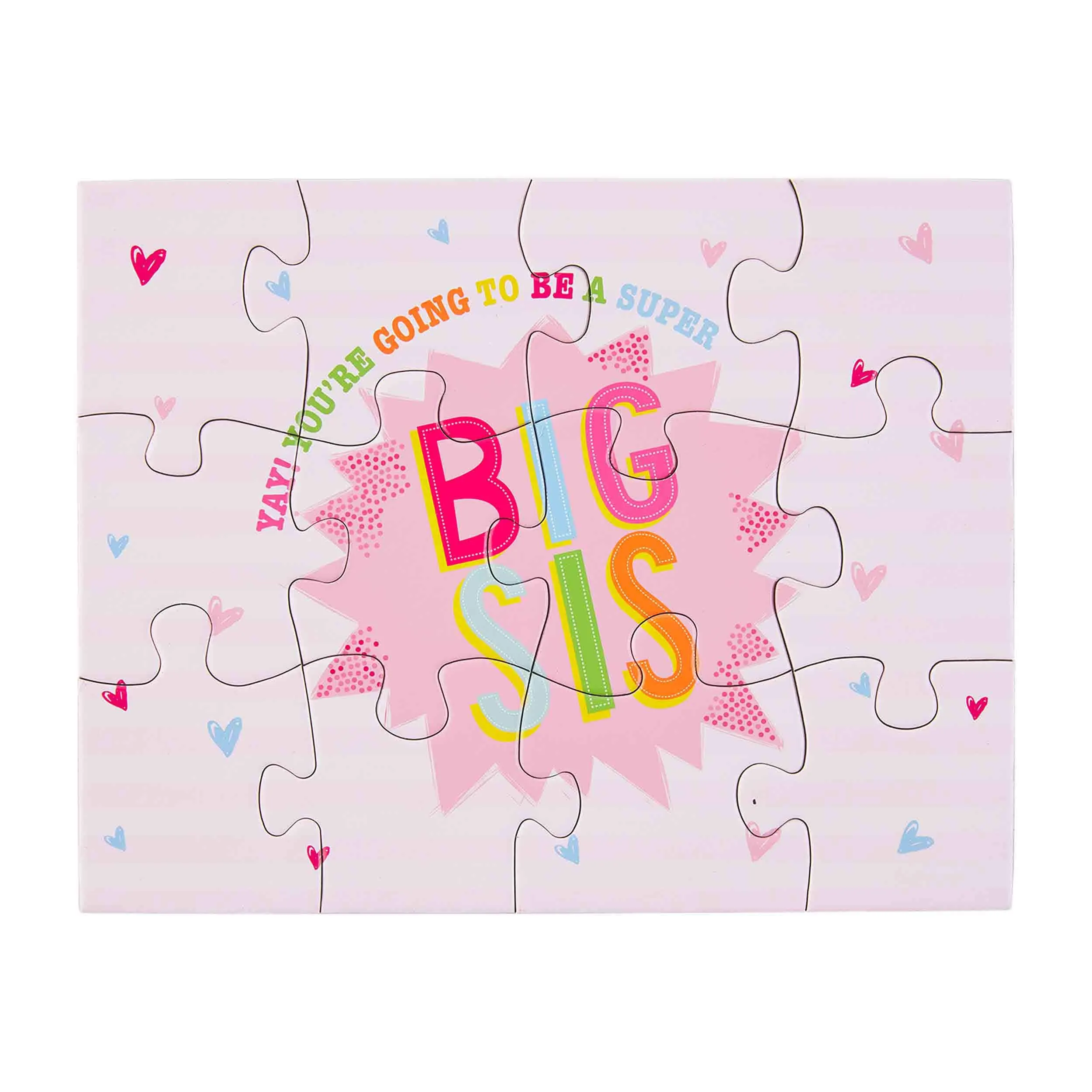 ANNOUNCEMENT PUZZLE