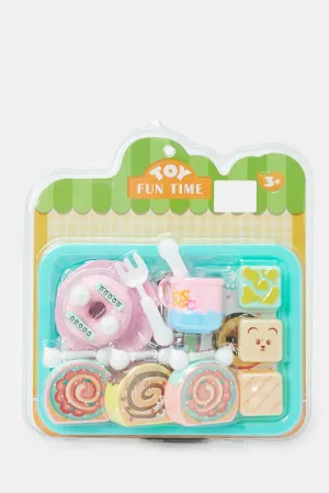 Assorted Embellished Pastry Toy