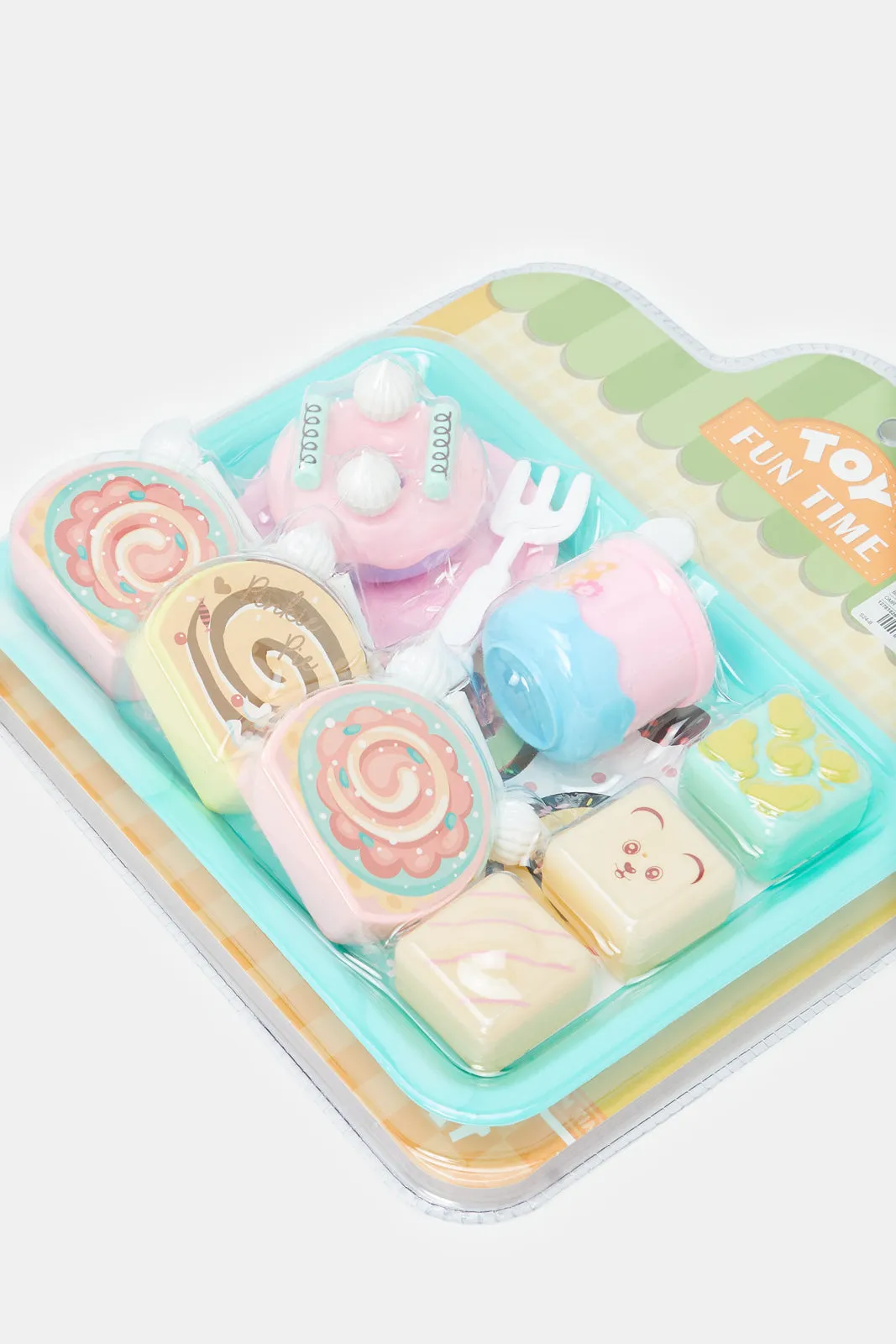 Assorted Embellished Pastry Toy