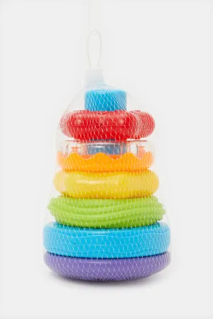 Assorted Throwing Toy Set