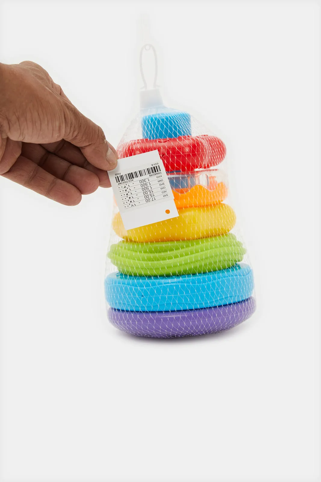 Assorted Throwing Toy Set