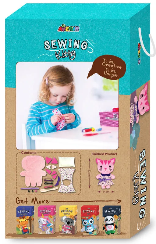 Avenir Sewing Kitty Small