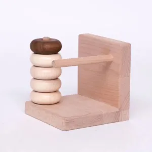 Bajo Vertical /Horizontal Sorter, Montessori Axis