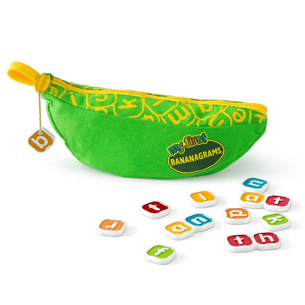 BANANAGRAMS My First BANANAGRAMS Word Game