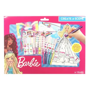 Barbie Create A Scene