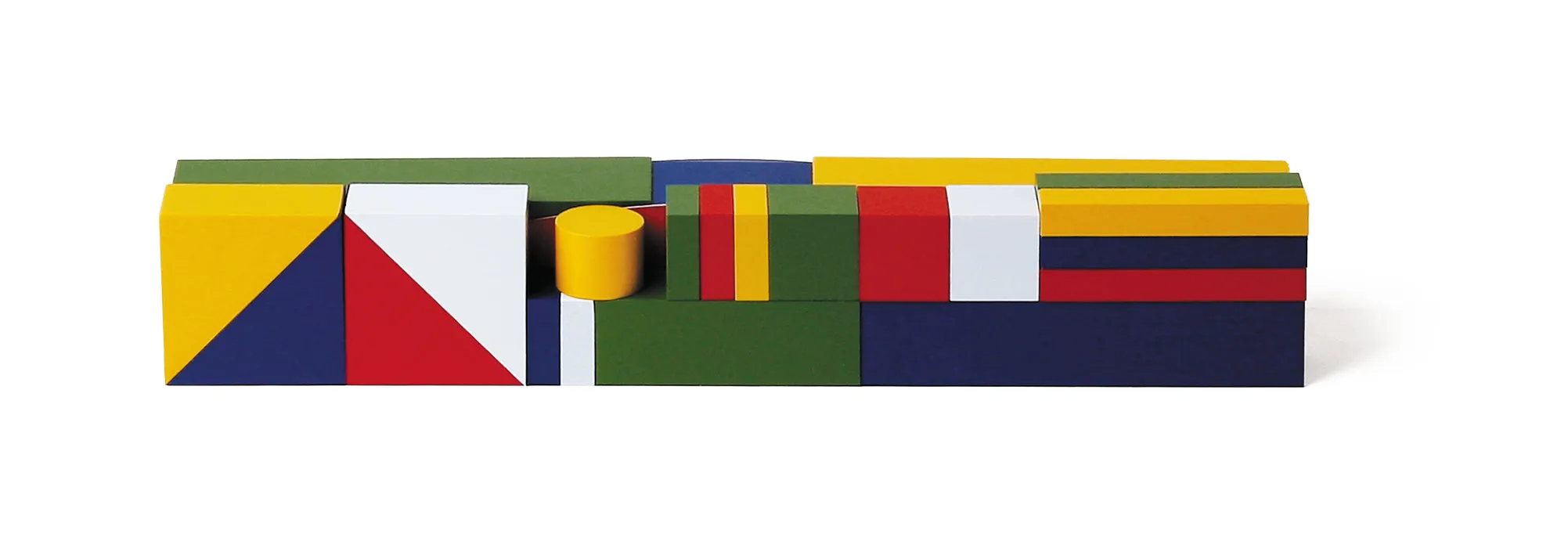 Bauhaus Building Game