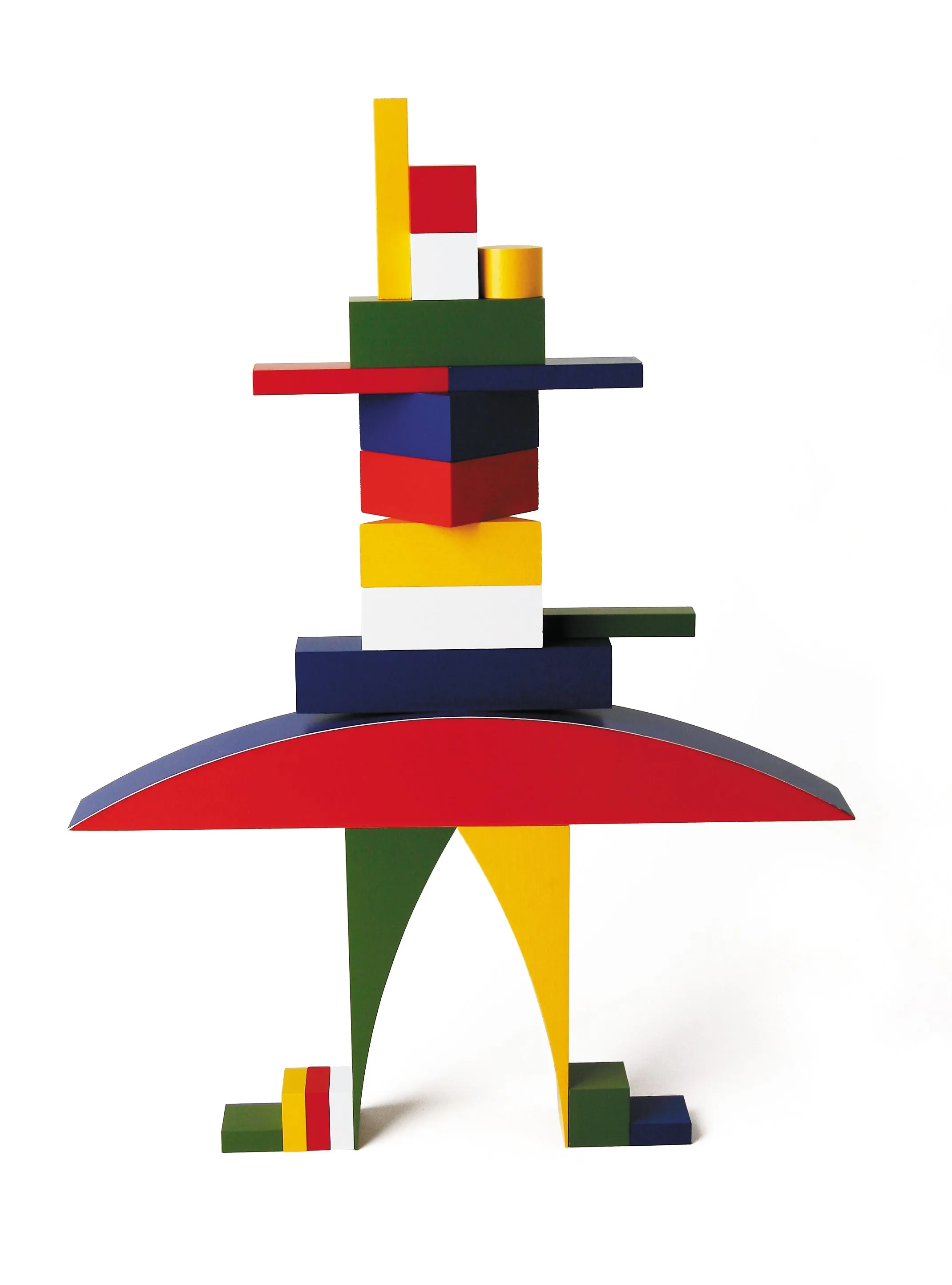 Bauhaus Building Game