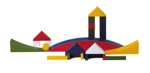 Bauhaus Building Game