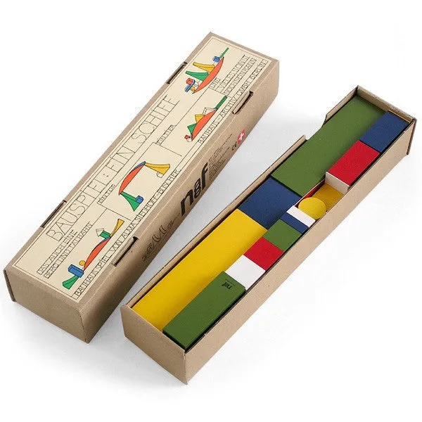 Bauhaus Building Game