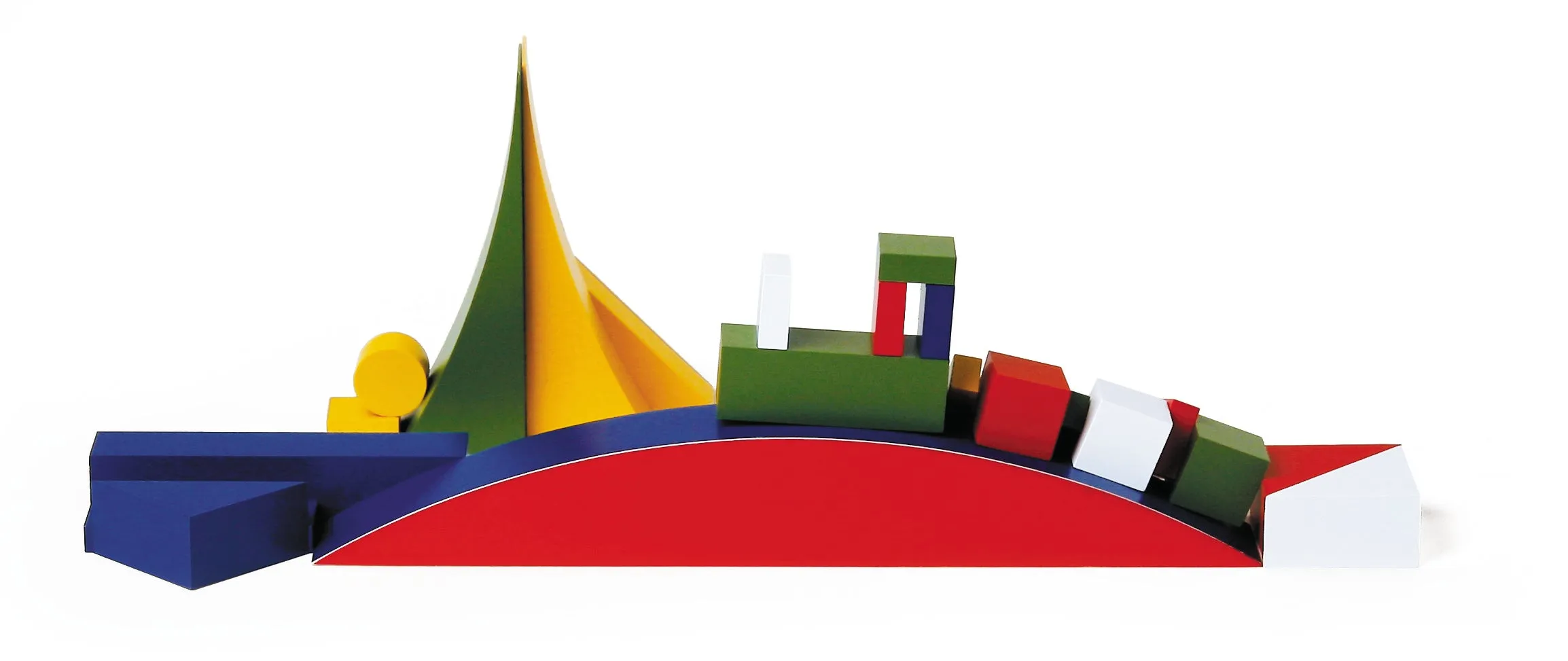 Bauhaus Building Game
