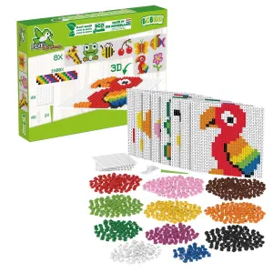 BiOBUDDi Pixel and Create Mosaic Starter Kit