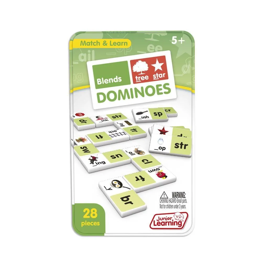 Blends Dominoes