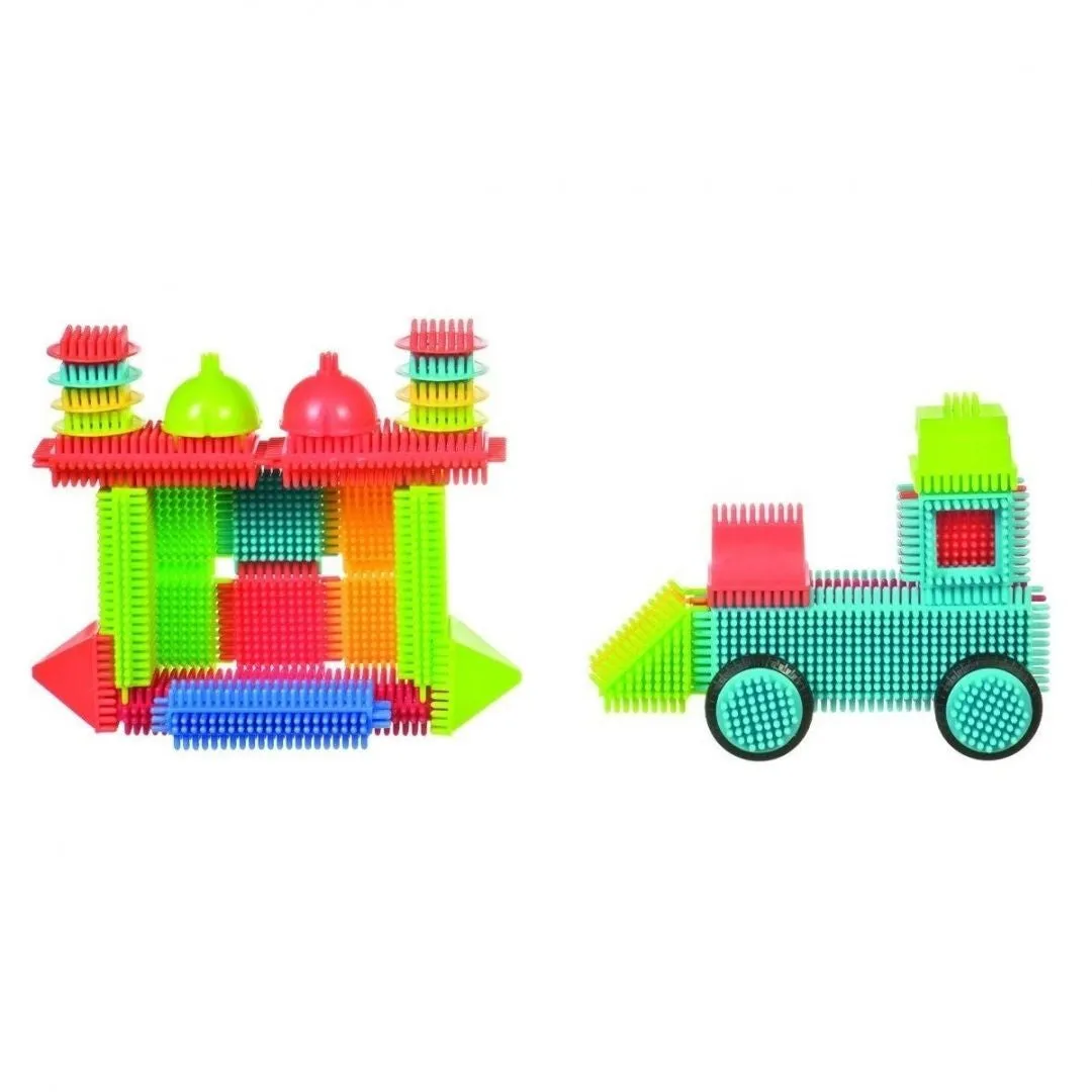 Bristle Blocks - Bucket 50pcs