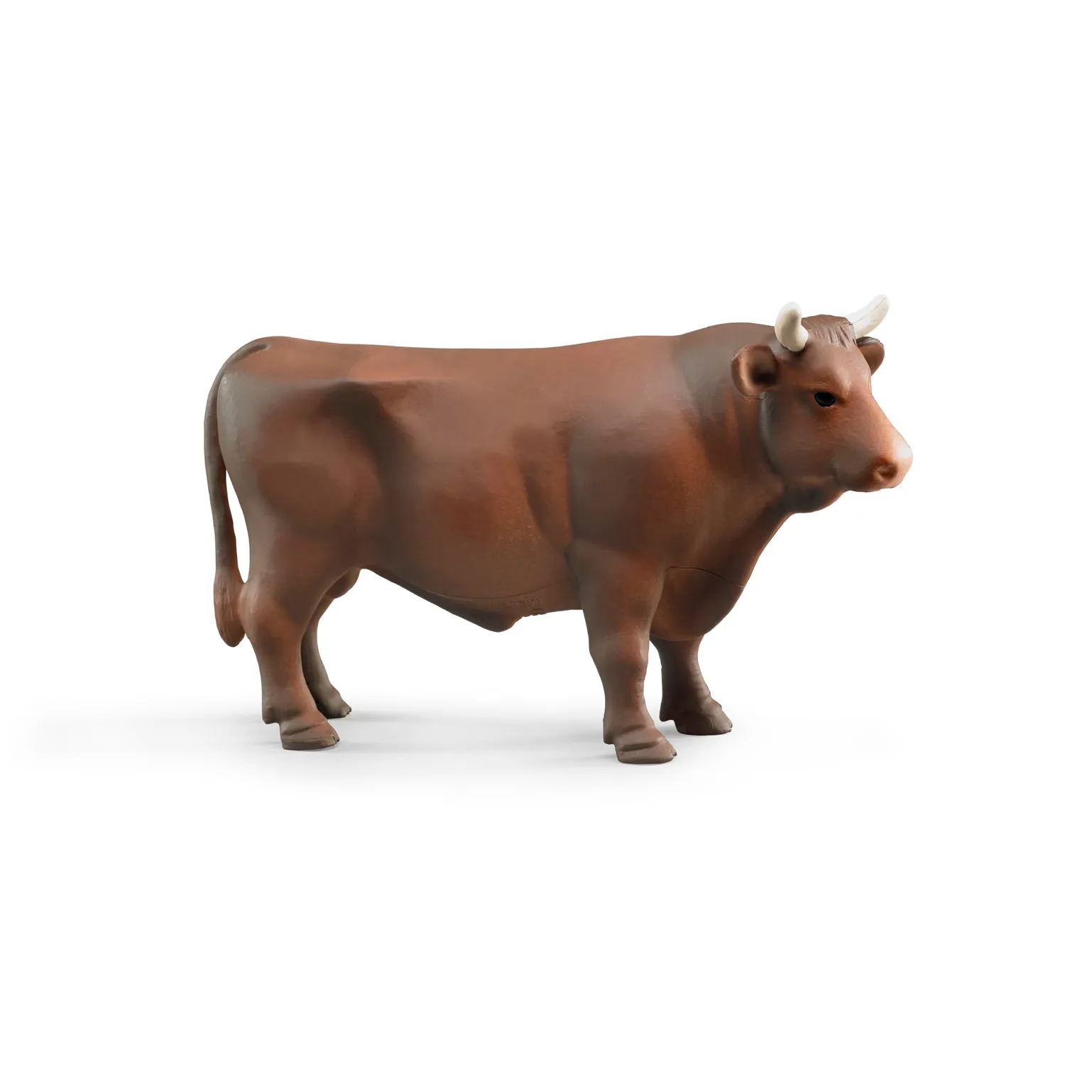 Bruder Bull Action Figure for Farm Playsets, 02309