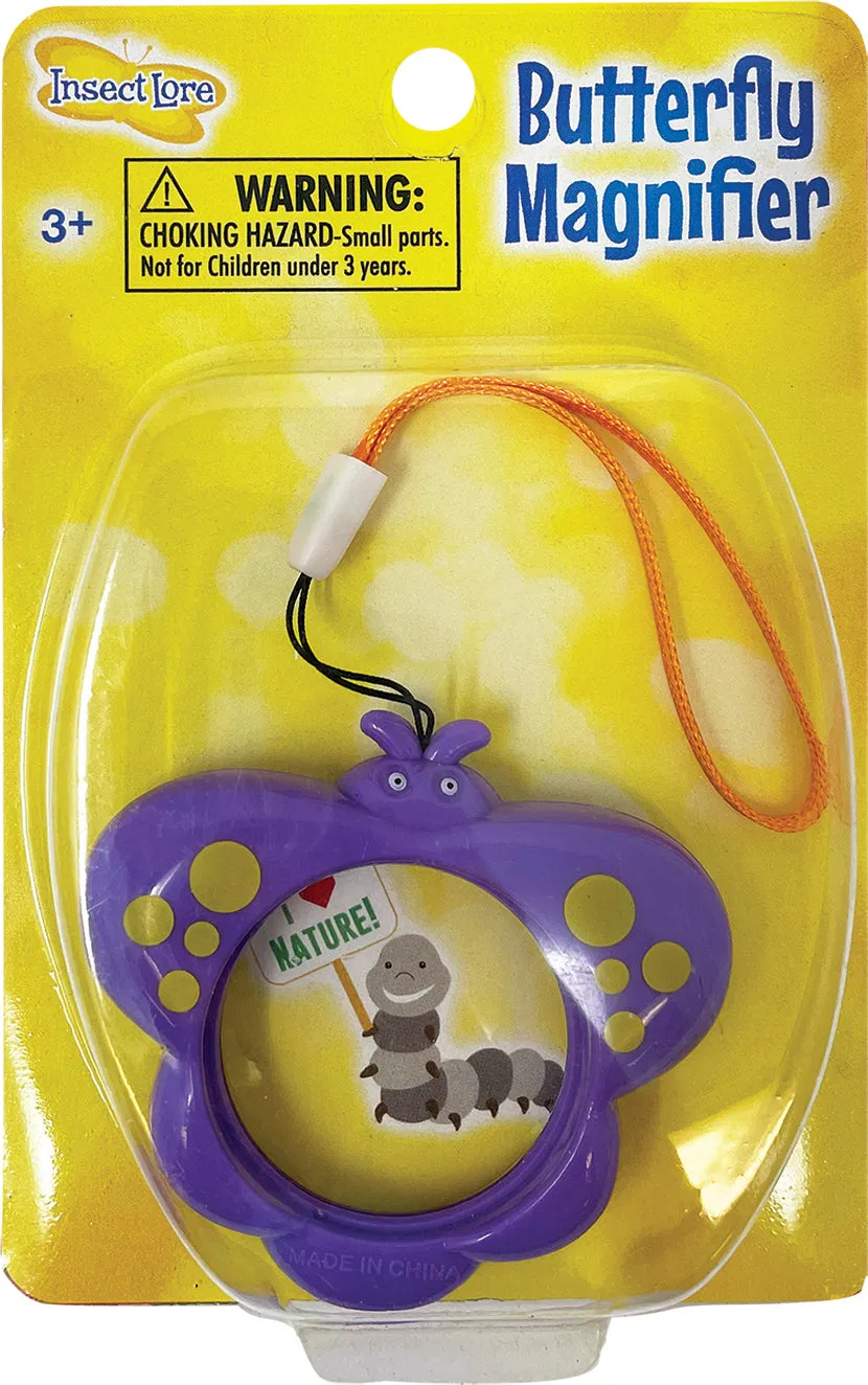 Butterfly Magnifier