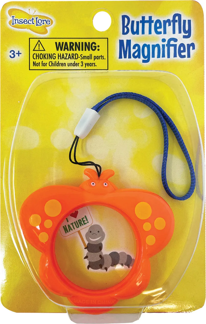 Butterfly Magnifier