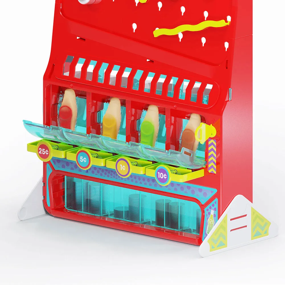 Candy Vending Machine - Super Stunts & Tricks