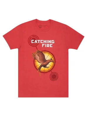 Catching Fire Unisex T-Shirt