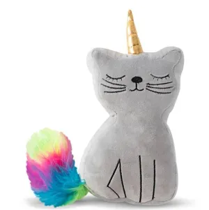 Caticorn Dog Toy