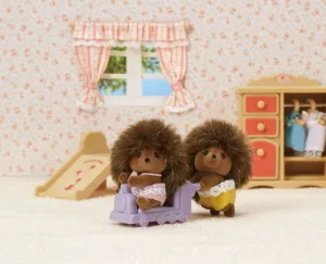 CC Pickleweeds Hedgehog Twins