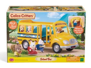 CC School Bus