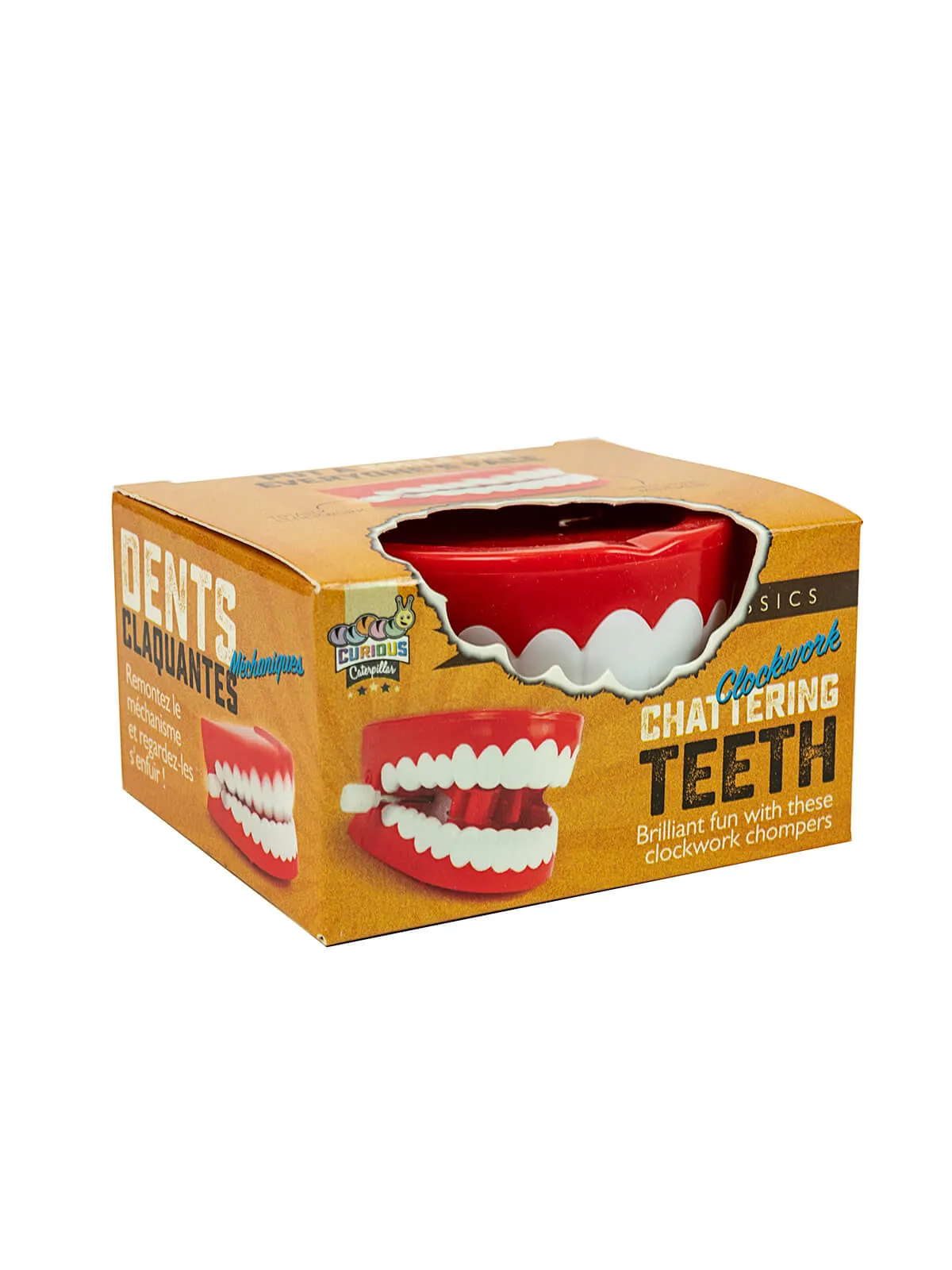 Chattering Teeth