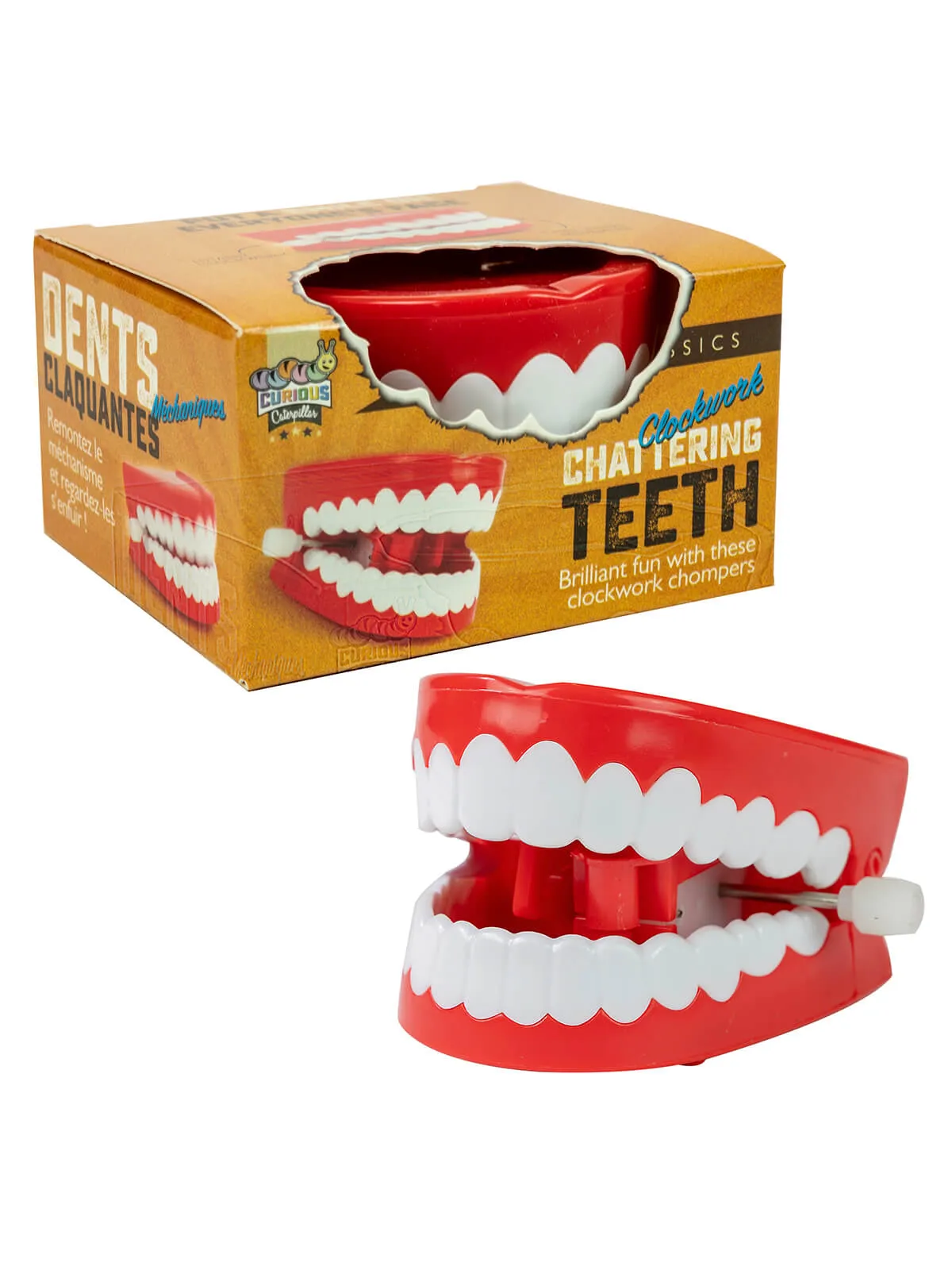 Chattering Teeth