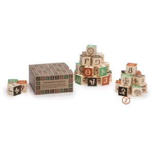 Cherokee Syllabary Blocks