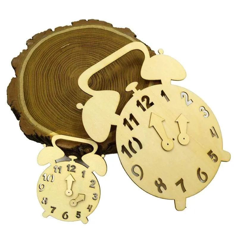 Children Busy Board Accessories Wood DIY Toy Montessori Material Early Education Activity Toddler Toys For Basic Skills Learning