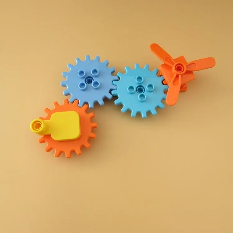 Children Busy Board Accessories Wood DIY Toy Montessori Material Early Education Activity Toddler Toys For Basic Skills Learning